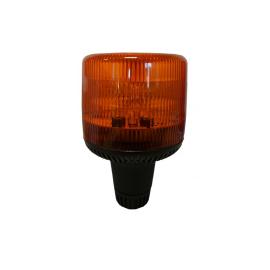 Orange rotating beacon LED SATELIGHT XL (by flexible pole)